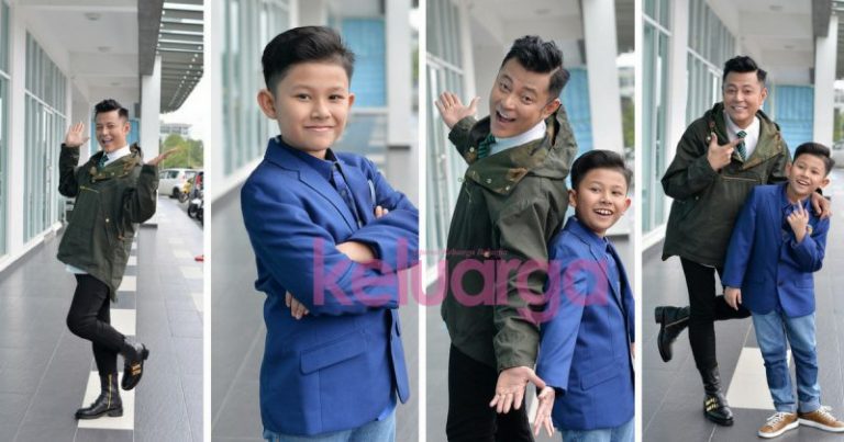 “Hormati Privasi & Tak Mahu Ada Hati Yang Terluka.” Sebab Aznil Tidak Kongsi Gambar Anak Di Laman Sosial!