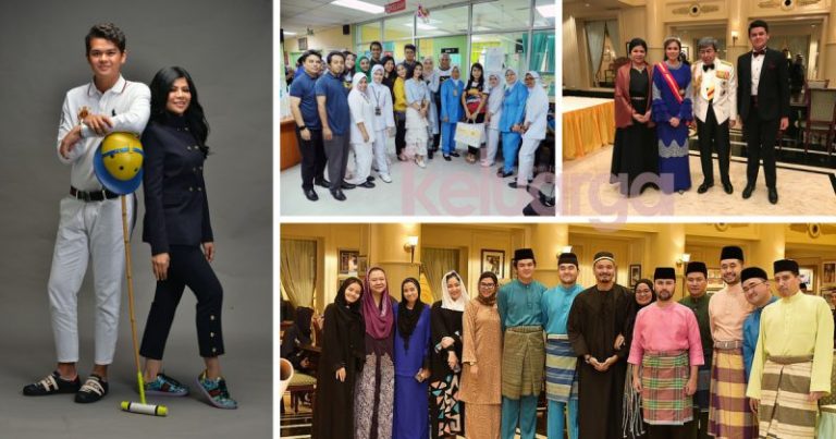 Wanita Lain Me Time Sendiri, Tengku Loreta Mesti Dengan Anak.” Ibarat ‘BFF’  Ibu, Anak Ini Juga Kongsi Minat & Hobi Sama!