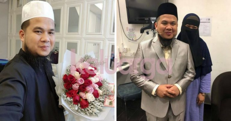 “Usaha Ringankan Tugas Isteri Kita, Mereka Teman Kita Di Dunia Dan Akhirat, Sampai Syurga” -Ustaz Ebit Lew