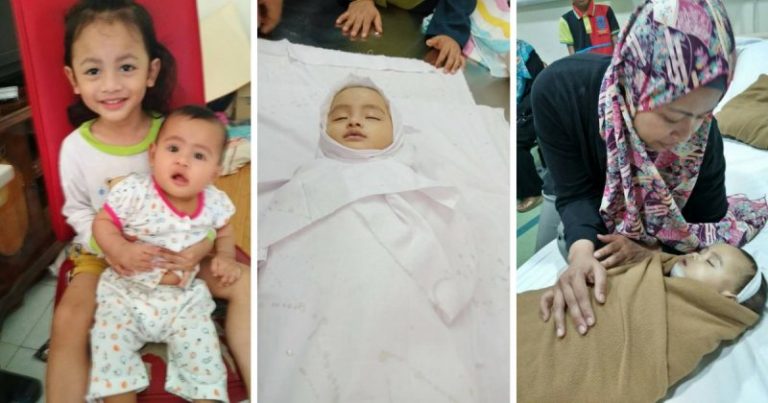 “Tak Sangka, Akak Bagi Anak-Anak  Pada Puaka Untuk Dijaga.” Ibu Ini Syak Arwah Anak Didera Kini Menuntut Keadilan.