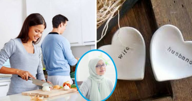 Apabila Kau Tiada Suami Yang Mampu Jadi Pelindung, Allah Akan Hantar Malaikat Untuk Memelihara Kau Dan Anak-Anak.