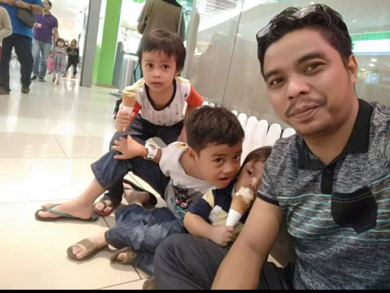 Hidup Hanya Sekali, Nikmatilah Hidup Bersama Keluarga. Luahan Bapa Ini Sungguh Deep!