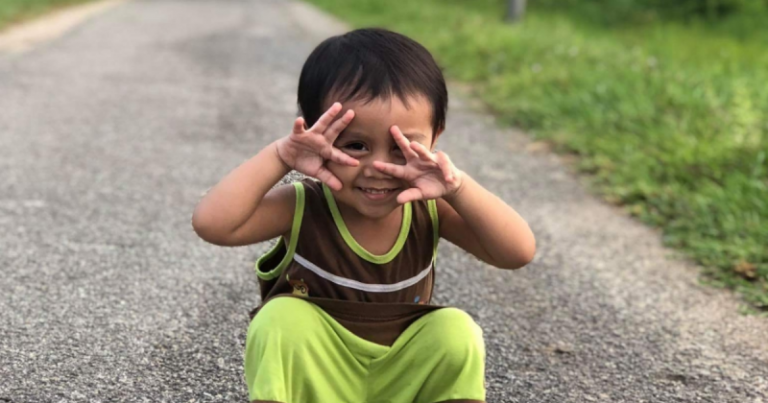Marah Anak Isteri Bukan Cara. Deep Sungguh Perkongsian Bapa Ini