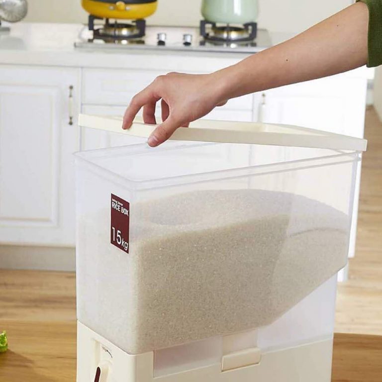 Stok Beras Di Rumah Tak Luak-Luak, Segera Buat Ni Untuk Elak Bubuk!