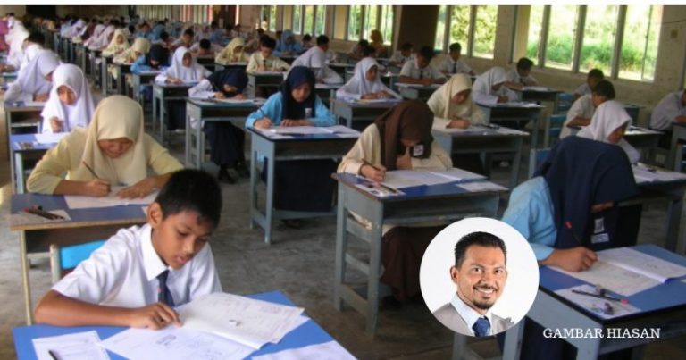 Ini Penting! Bila Exam UPSR Dah Dekat, Doktor Ini Ada Tip Ibu Ayah Kena Buat