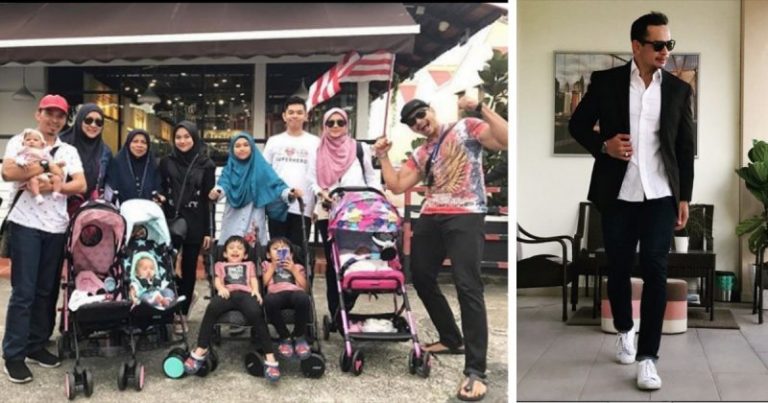 “Suka Tengok Famili Besar Ni, Penuh Kasih Sayang.” Bercuti Bersama, Netizen Puji Ukhuwah Antara Keluarga Norman-Abby!