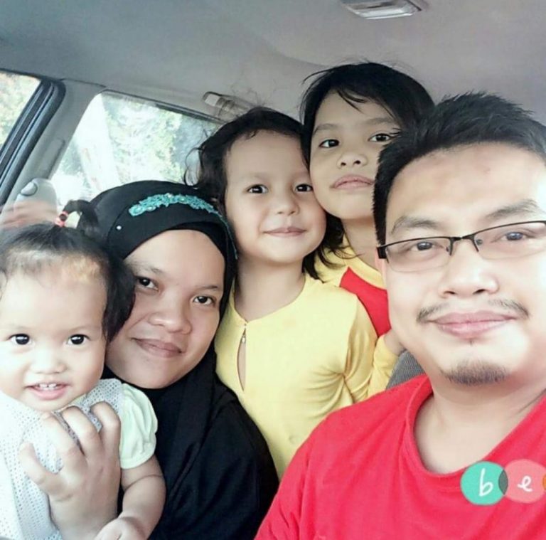Berhenti Jadi Sempurna, Pilihlah Bahagia! Perkongsian Ibu Ini Sungguh Bermotivasi