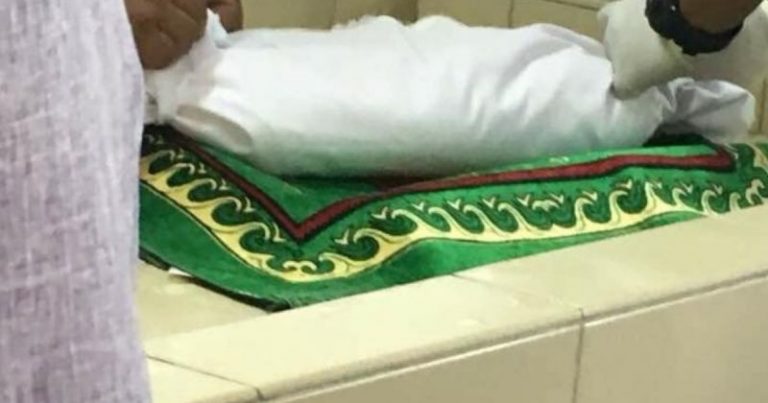 Jika Ibu Hamil, Jagalah Kesihatan, Jika Demam Cepat Dapatkan Rawatan. Sebak Baca Kisah Sedih Ibu Ini Kehilangan Bayi Baru Lahir 