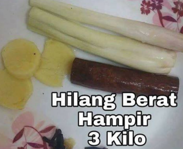3 Hari Turun 3Kg Bila Amal Petua Ni, Paling Syok Bukan Diet Ektrim. Mudah Sangat Suami Isteri Buat!