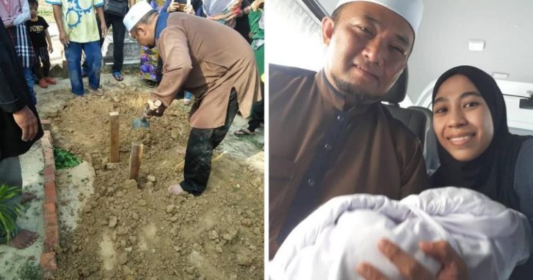 Pemergian Anak Ini Meruntun Jiwa Ribuan Netizen. Perkongsian Bapa Ini Bukan Minta Diviral, Tapi Ingin Mendidik.