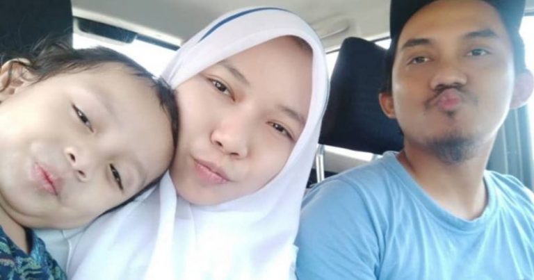 Suami Isteri Kena Saling Melengkapi. Tabiklah Suami Kepada Jururawat Ini! 
