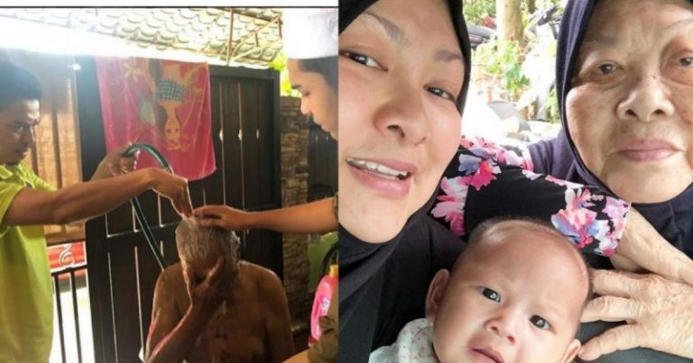 “Kita Jaga Mak Ayah Kita, InsyaAllah Anak-Anak Jaga Kita Pula.” Coretan Abby Abadi Ini Menyentuh Jiwa