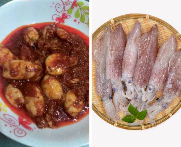Buat Petua Ni Ketika Masak Sambal Sotong. Barulah Keluarga Makan Bertambah!