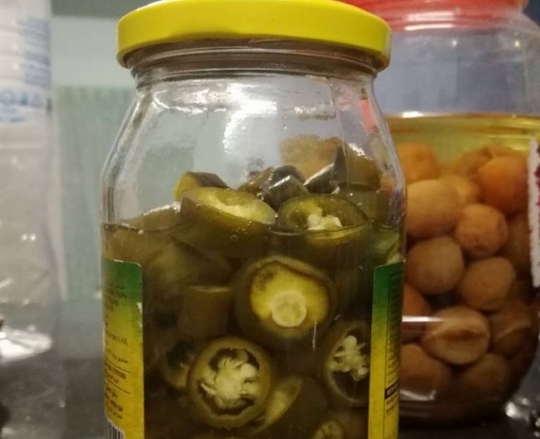 24 Jam Menjeruk Cili, Dah Boleh Makan. Rasanya Ranggup & Enak Bila Buat Begini!