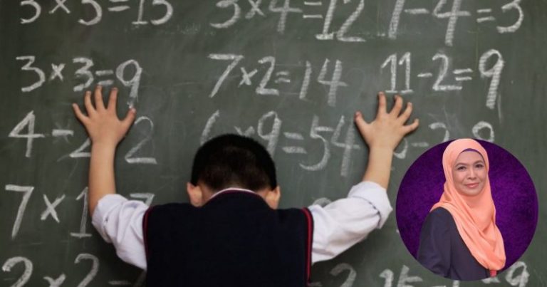 Ibu Ayah Nak Anak Bijak Matematik Boleh Ikuti Tip Pakar Ini