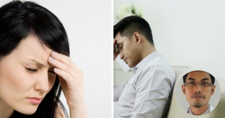 Nak Keluarga Bahagia, Bila stres dengan masalah, stop sebentar dan fikirkan. Doktor Ini Kongsi Solusi Yang Menenangkan Hati Dan Emosi!