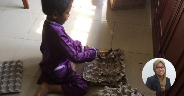 Hati Seorang Ibu Sedih Apabila Anak Disahkan Disleksia Dan Pemegang Kad OKU Sedangkan Tidak! Perkongsian Doktor Ini Memang Mengejutkan!