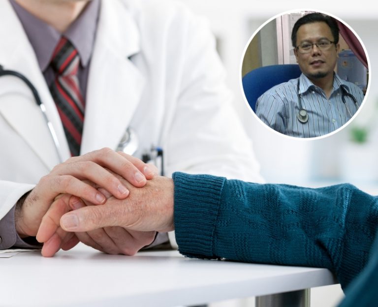 Doktor Ini Kongsi Kisah Pilu, Kes Seorang Ibu Anak Dua Yang Mengidap Kanser Payudara.