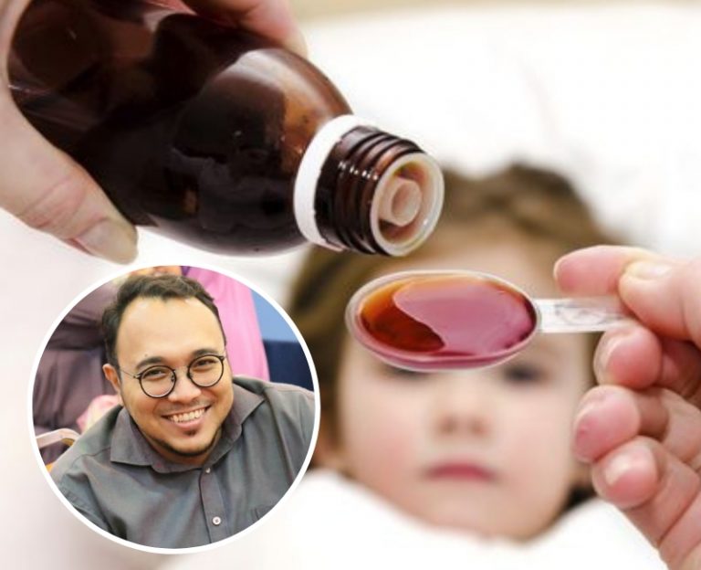 Anak Lambat Sembuh Rupanya Salah Pada Kita Yang Beri Ubat. Ahli Farmasi Ni Jelaskan Biar Mak-mak Faham Apa Perlu Buat!
