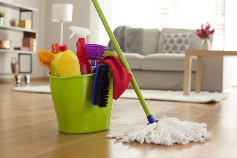 Cuci Rumah Baru Agar Serba Serbi Bersih. Selain Guna Sabun, Ada Bahan Lain Boleh Pakai!
