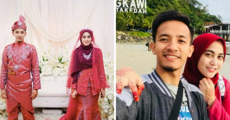 Bertahun Cari Jodoh, Last-Last Kenal 3 Hari Terus Kahwin. Hebatnya Allah Buat Kerja!