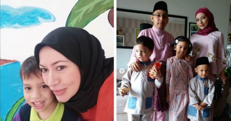 “Saya Rasa ‘Bengkak Jiwa’ Bila Anak Disahkan Autistik .” Reda & Buang Rasa Malu, Catriona Buka Mata & Minda Masyarakat Tentang Autisme!
