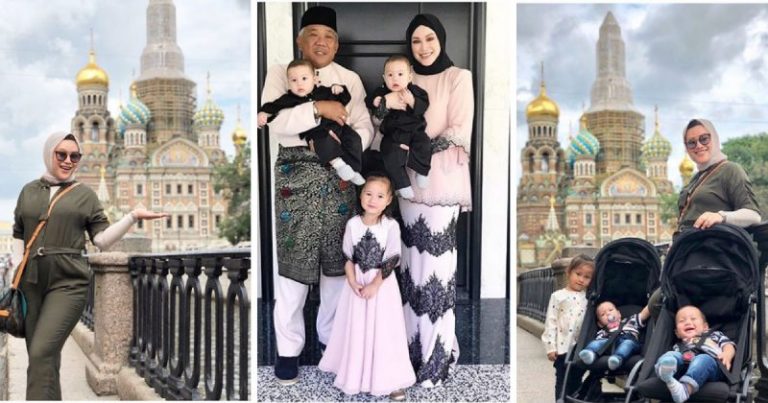 “Bimbang Perut Kena Potong Lagi, Tapi Takkan Nak Gugurkan.” 9 Bulan Dapat Anak kembar, Kini Zizie Izzete Hamil Semula!