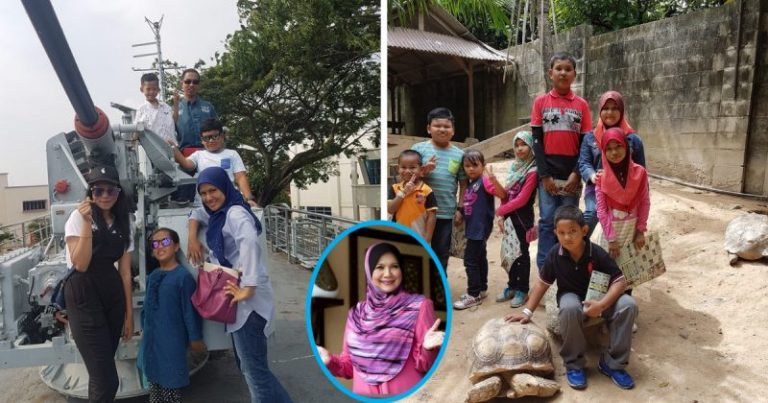 Pesanan Pakar Motivasi Terkenal Profesor Dr. Muhaya Dalam Mendidik Anak-Anak Yang Boleh Kita Jadikan Panduan Bersama.