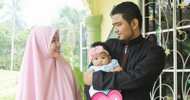 Hanya Pakaian Tak Sedondon Isteri Ini Terasa Hati. Tapi Suaminya Bijak Bentuk Jiwanya. Motivasi Sungguh Perkongsian Ini!