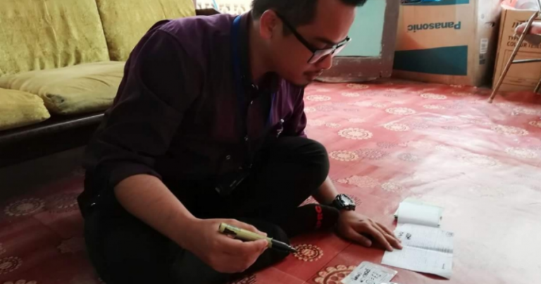 “Terima Kasih Nak. Makcik Janji Takkan Degil Lagi,  Makan Semua Ubat Ni”. Terharu Dengan Perkongsian Farmasi Ini