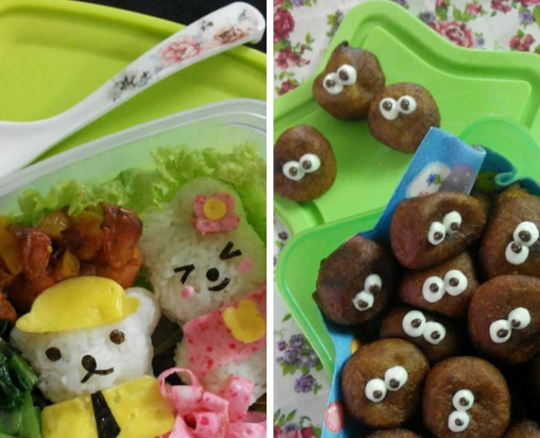 Bila Anak Tak Selera Makan Di Kantin, Tugas Mak Pula Sediakan Bekal Macam Ni. Memang Wow!