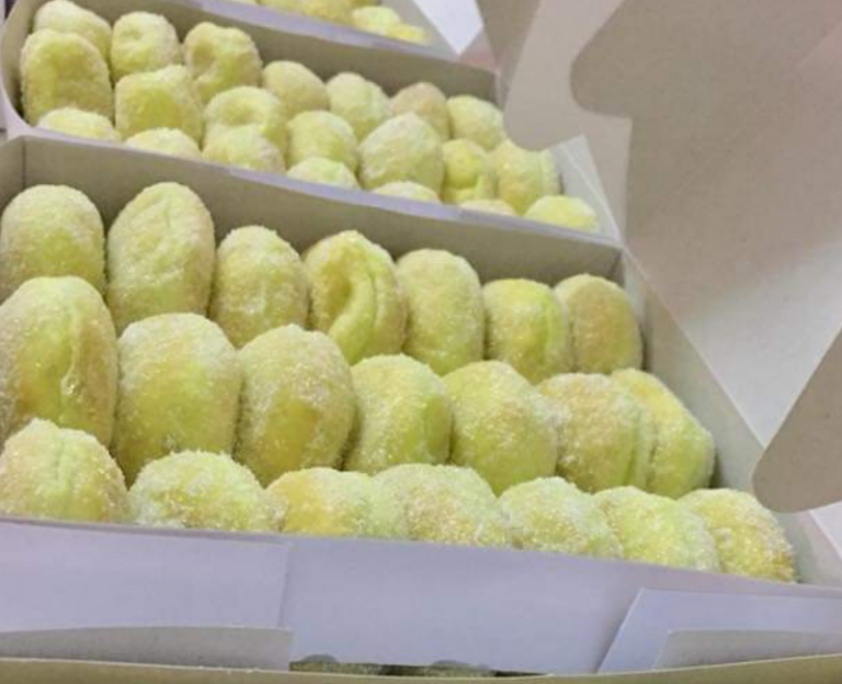 Teringin Nak Buat Donut Pandan Gebu, Hanya Ni Cara Terbaik Ibu Boleh Masaknya!