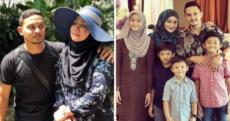 “Selagi Ada Kudrat Ke Sana Ke Sini, Curilah Masa Untuk Yang Tersayang.” Nasihat Aidid Marcelo Kepada Suami Isteri!