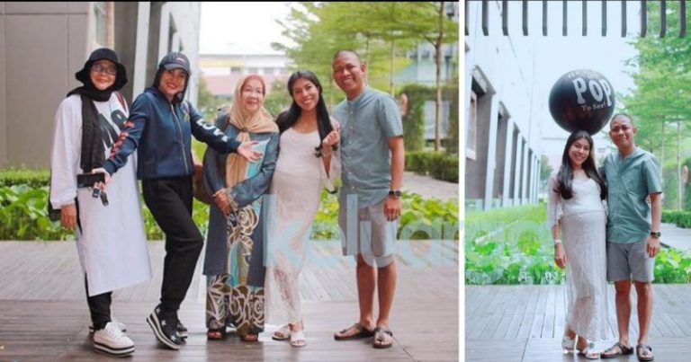 “Nikmatnya Kurniaan Allah Kepada Perempuan Mampu Mengandung, 9 Bulan Itu Paling Indah- Kapsyen Erma Fatima Buat Netizen Sebak!