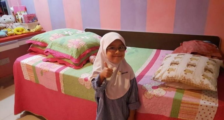 Ibu Ayah Kena Alert Cara Nak Asing Bilik Tidur Bila Anak Dah Besar