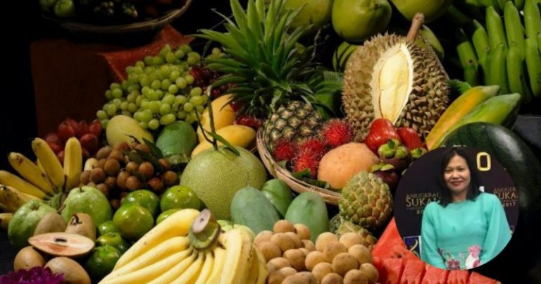 Buah Tempatan Malaysia Lebih Banyak Khasiat Daripada Buah Berasal Dari Negara Sejuk. Penjelasan Doktor Ini Mengejutkan!