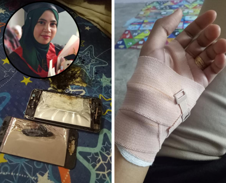 Cas Telefon Ketika Tidur Undang Bahaya Seisi Rumah. Baca Pengalaman Ni, Agar Kita Lebih Berhati-hati!