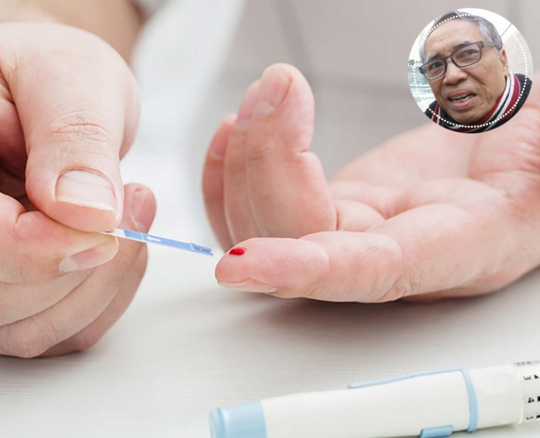 Nak Turunkan Glukos Darah Ikut Saranan Dr Hamid Arshad, Rupanya Ada Beberapa Makanan Perlu Ambil!