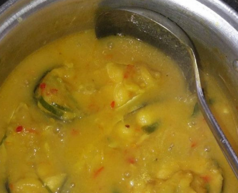 Pekatkan Gulai Tempoyak Bukan Je Kena Reneh Lama, Tapi Ada 2 Lagi Perlu Buat. Rugi Kalau Tak Tahu!