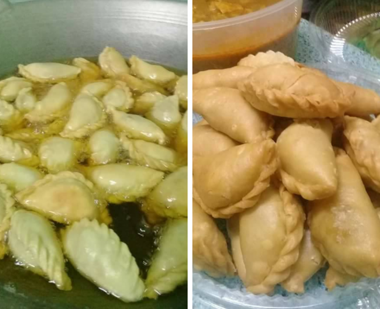 Karipap Nak Kekal Rangup Dari Pagi Sampai Ke Petang, Sebelum Ibu Masak Ikut Petua Ni!