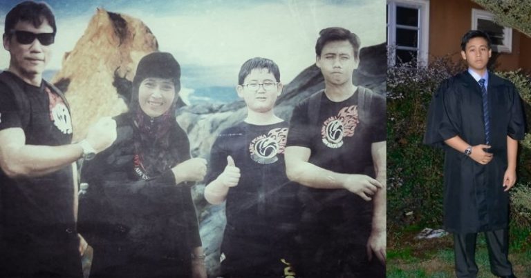 Jangan Patah Semangat Bila Anak Ada Kekurangan, Setiap Anak Ada Istimewanya. Sungguh Motivasi Perkongsian Bapa Ini!