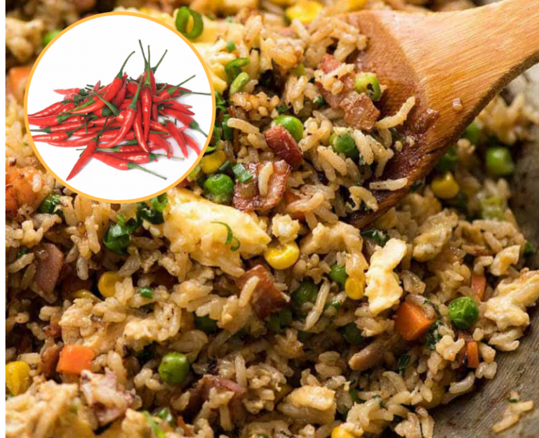 Nak Lebih Umph Rasa Nasi Goreng, Pastikan Bilangan Cilinya Ganjil. Tu Baru Satu, Banyak Lagi Petua Yang Lainnya!