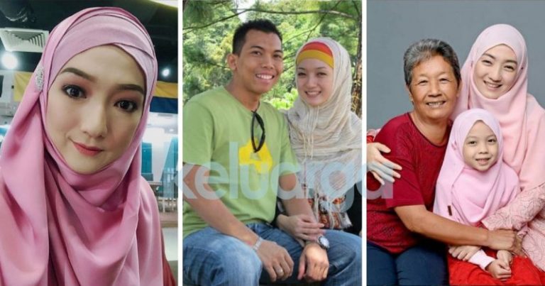 “ Suami Meninggal 2 Minggu Sebelum Ulang Tahun Pertama Kelahiran Anak. “ Sedih & Down, Namun Pesanan Arwah Reda  & Jadi  Orang Islam Yang Baik Pegangan Mualaf Ini!