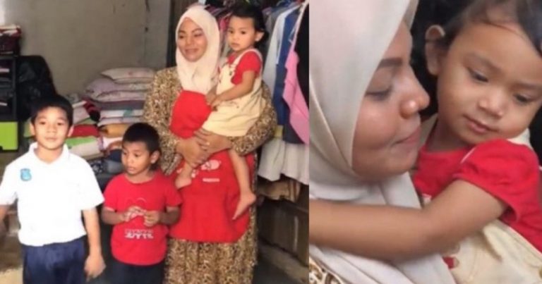 “Stor Berdekatan Tangki Najis Inilah Tempat Tidur Kami.” Walau Kekurangan Tetap Jaga Kebersihan, Cara Ibu Ini Dapat Pujian Netizen!