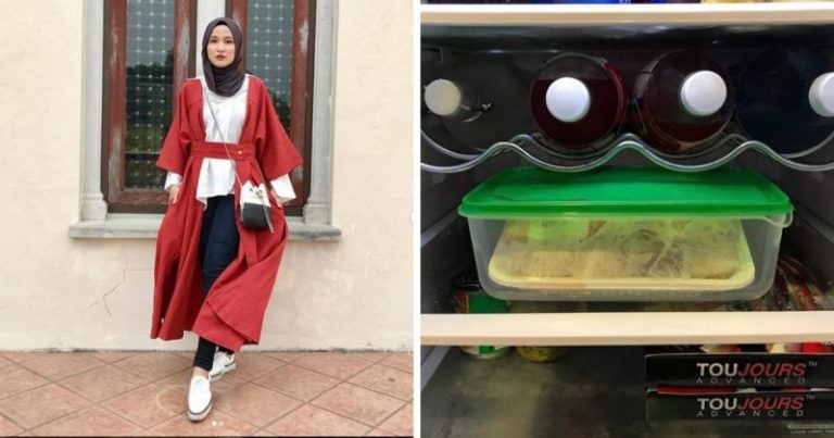 Nyahbeku Makanan Dengan Mudah & Selamat, Ini Tip Yang Dikongsikan Oleh Hanis Zalikha. Ibu-Ibu Boleh Take Note Ye!