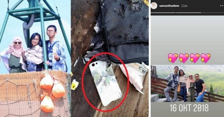 “Allah Sayang Kita Semua.” Anak Mangsa Tragedi Lion Air Jt610 Kongsi Momen Terakhir Percutian Bersama Ayah. Sebaknya!