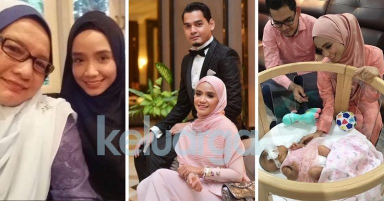 “Mak Dapat Pingat, Saya Dapat Jodoh.” Perkenalan Ummi Nazeera & Suami Love Story Yang Sweet!