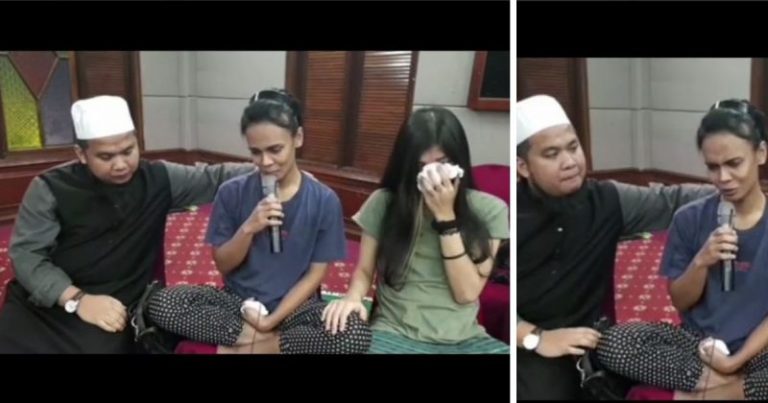 “Ditinggal Ibu Dengan Surat Beranak, 5 Helai Lampin & Mula Kerja Di Lorong Umur 12 Tahun. Ustaz Ebit Lew Kongsi Luahan Mak Nyah. Sebaknya!