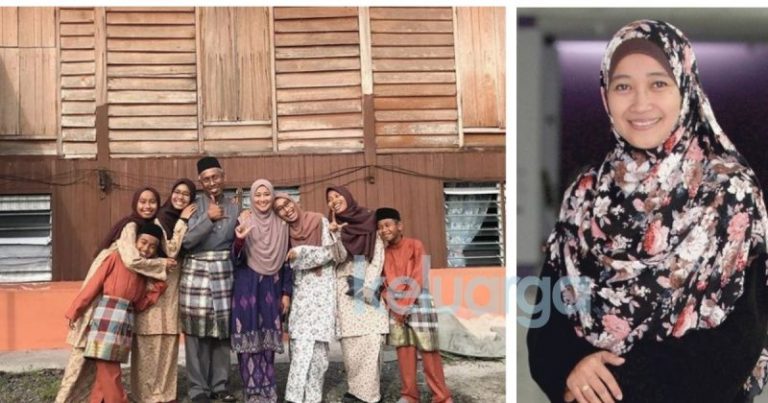 “Suami Isteri Kena Saling Melengkapi & Paling Penting Solat Berjemaah.” Kunci Kekal Bahagia Ustazah Isfadiah & Suami.