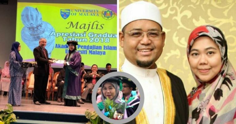“Inilah Ikon ‘Beauty With Brain’ Muslimah.” Usia 43 Tahun & Anak 7,  Ustazah Datuk Norhafizah Musa Berjaya Genggam PhD.